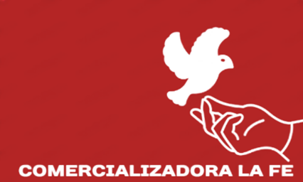 Logo Comercializadora La Fe